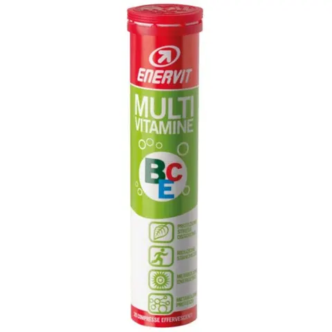 Enervit Multivitamina 20 Compresse – immagine 2