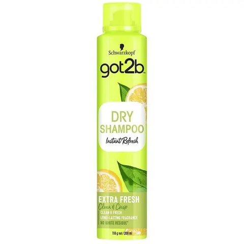 Got2b Fresh Up Shampoo secco - 200 ml – immagine 4