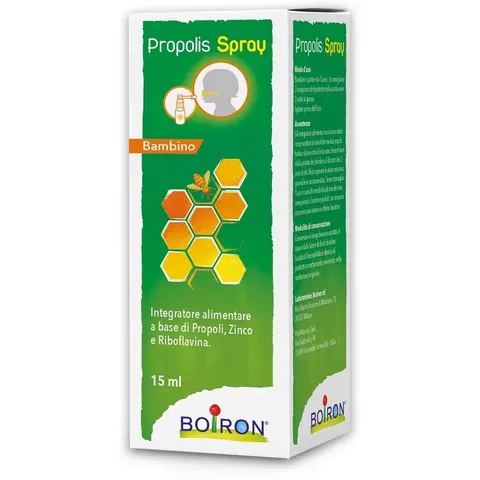 Boiron Propolis Spray Bambino 15ml – immagine 2
