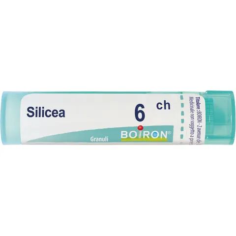 boiron Silicea 6ch gr bo – immagine 2