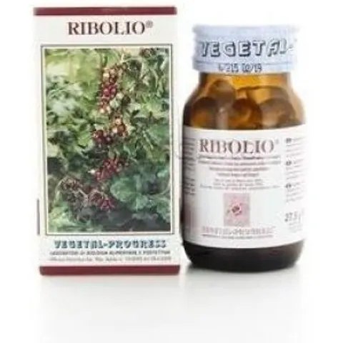Vegetal Progress Ribolio 50cps – immagine 2