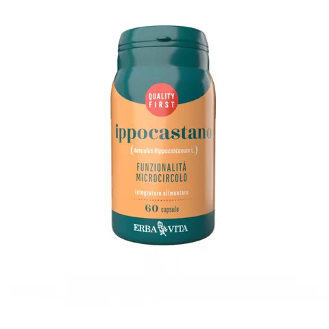 ERBA VITA Ippocastano 60 Capsule – immagine 2