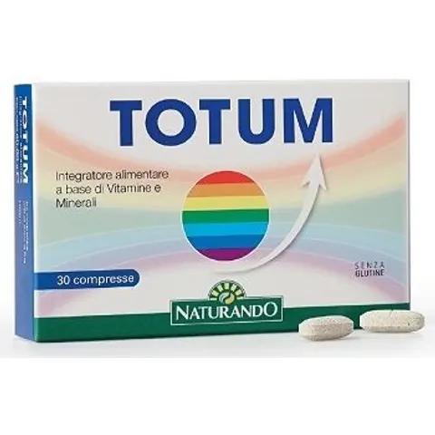 Totum 30 Compresse – immagine 2