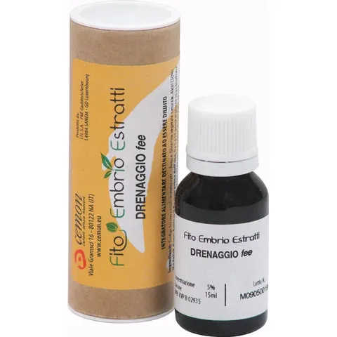 Cemon Drenaggio Fee 15ml – immagine 2