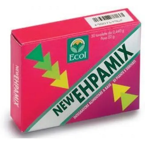 Ecol New Ehpamix 50 Tavolette – immagine 2