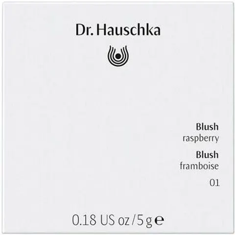 Dr. Hauschka Blush #lampone – immagine 2