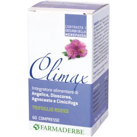Farmaderbe Climax 60 Cpr – immagine 2