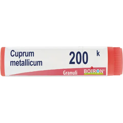 BOIRON Srl BO.CUPRUM METALLICUM 200K – immagine 2