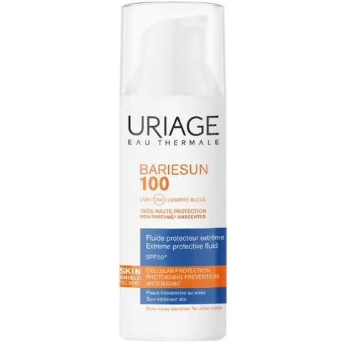 Uriage Bariesun Spf50+ Fluido 100 50 Ml – immagine 2