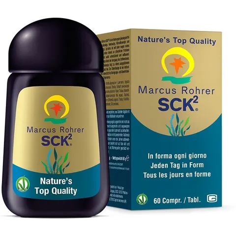 marcus Rohrer SCK2 60 Compresse – immagine 2