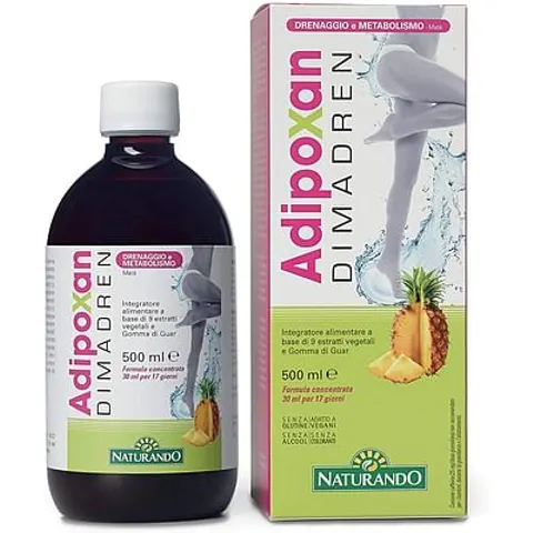 NATURANDO Adipoxan Dimadren 500ml – immagine 2