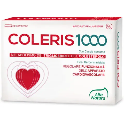 Alta Natura Coleris1000 30Cpr – immagine 3