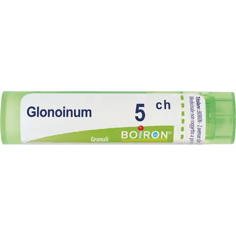 boiron Glonoinum 5ch gr bo – immagine 2