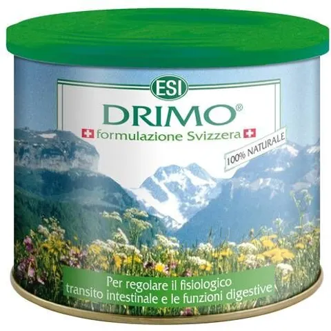 esi Drimo Miscela Erbe Integratore Stitichezza 100g – immagine 2