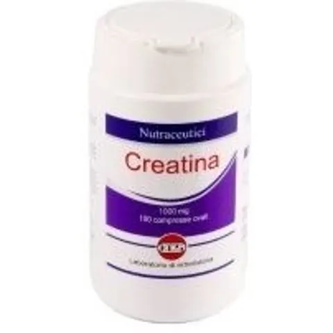 Kos Creatina Integratore 100 Compresse – immagine 2