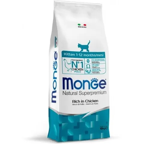 Monge & C. Monge Cat Kitten 10kg – immagine 2