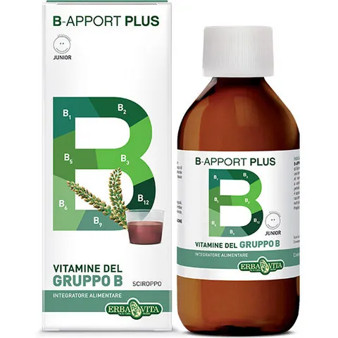 Erba Vita B-Apport Plus Fluido, 200 ml – immagine 2