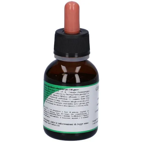Herboplanet Gioia Dop Gocce 50ml – immagine 2