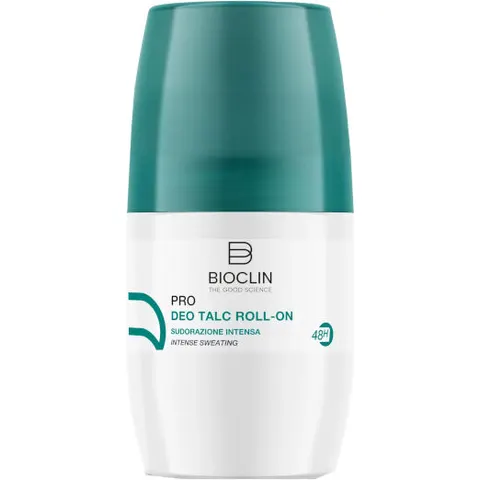 BIOCLIN Pro Deo Talc Roll-on 48h 50 ML – immagine 2