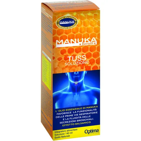 manuka benefit tuss Soluzione – immagine 2