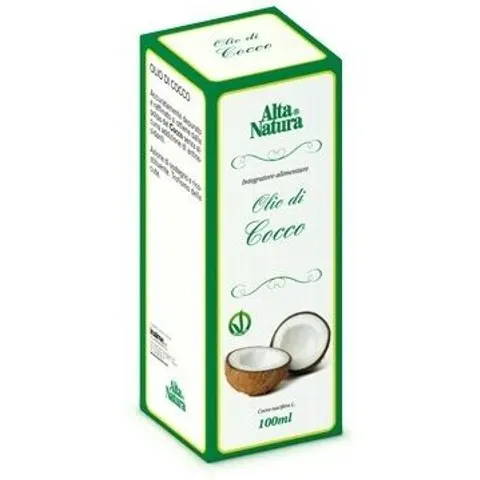 Olio di Cocco Puro 100ml – immagine 2