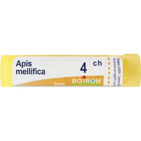 Apis Mellifica 4ch Granuli Multidose Boiron – immagine 2