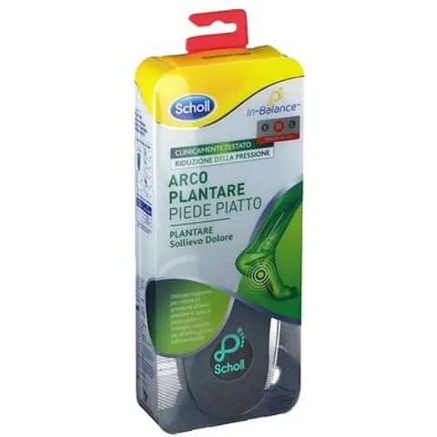 Scholl Plantare Arco M 2 Pezzi – immagine 2