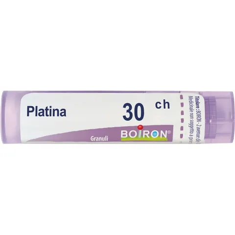 boiron Platina 30ch gr – immagine 2