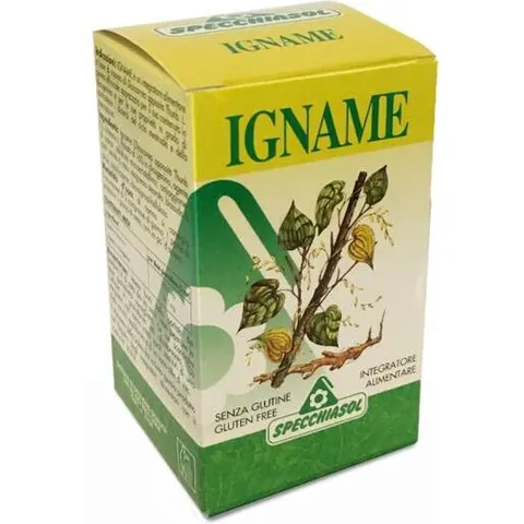 specchiasol Igname Erbe 60 Tavolette – immagine 2