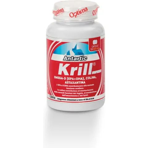 Antartic Krill Superb 60 Capsule – immagine 2