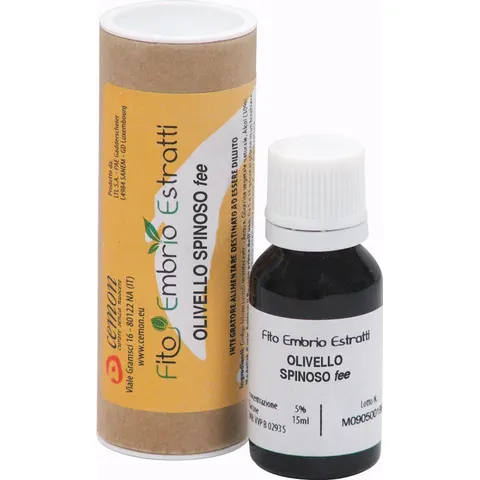 Olivello Spinoso Fee 15ml Cemon – immagine 2