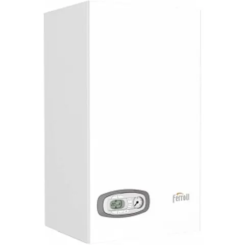 Ferroli Caldaia a Camera Aperta Divatech D LN C 30 Low Nox – immagine 3