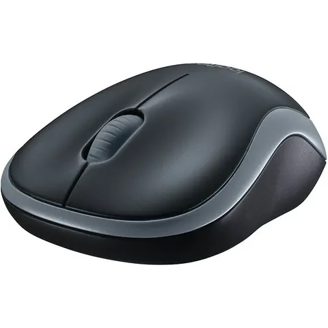 Logitech M185 SOFT GREY – immagine 3