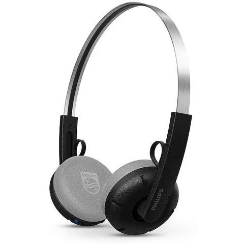 Philips TAH2000BK/00 CUFFIE WIRELESS, Nero – immagine 3