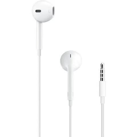 Apple Auric. Earpods Tel-bianco – immagine 2
