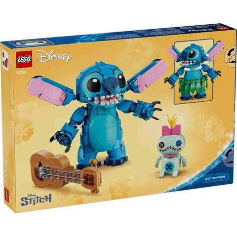 Lego Stitch e Scrump 43296 – immagine 2