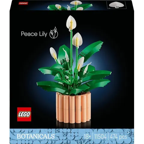 Spatifillo Lego Botanicals 11504 – immagine 2