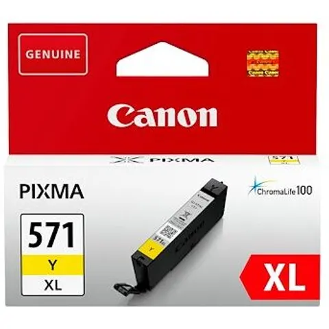 Canon Cli571xly – immagine 3