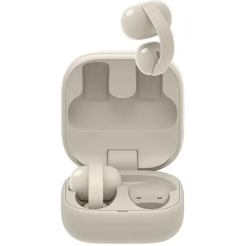 Sony auricolari wireless Open-ear Wflc900c.ce7 Greige – immagine 2