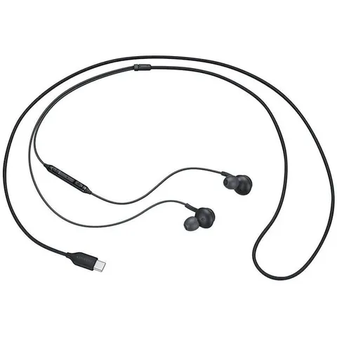 Samsung Auricolari con Filo EO-IC100BBEGEU Nero – immagine 3