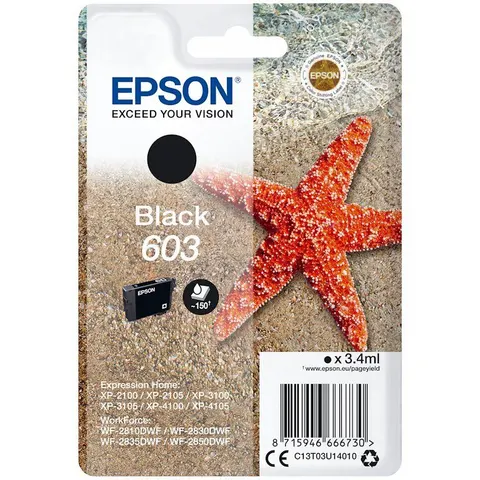 Epson 603 C13t03u14020 – immagine 3