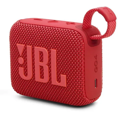 JBL Speaker Go 4-rosso – immagine 3