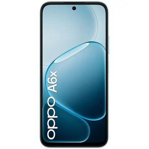Oppo A6x, 128 GB, BLUE – immagine 3