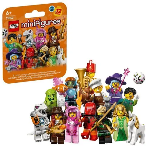 Lego 71052 Serie 29-multicolore – immagine 2