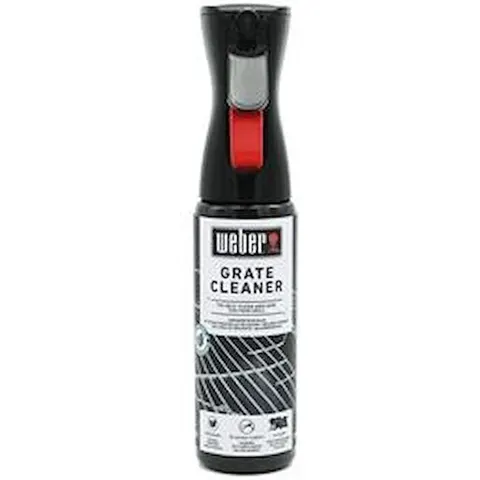 Weber DETERGENTE PER GRIGLIE 300ML – immagine 3