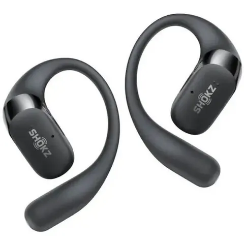 SHOKZ OPENFIT 2 AURICOLARI WIRELESS, Nero – immagine 3
