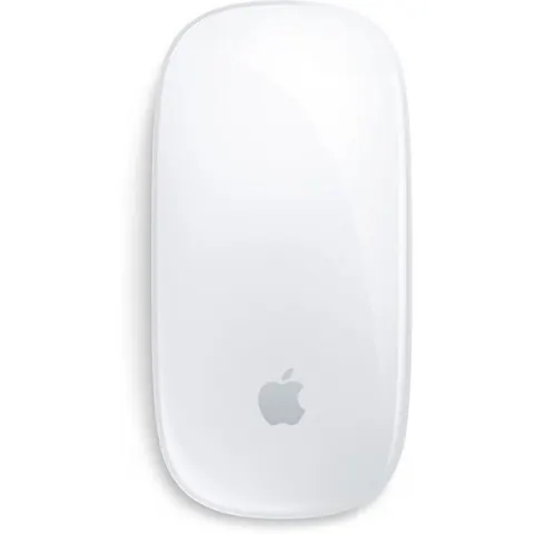 Apple Magic Mouse Multi-touch Surface-bianco – immagine 3
