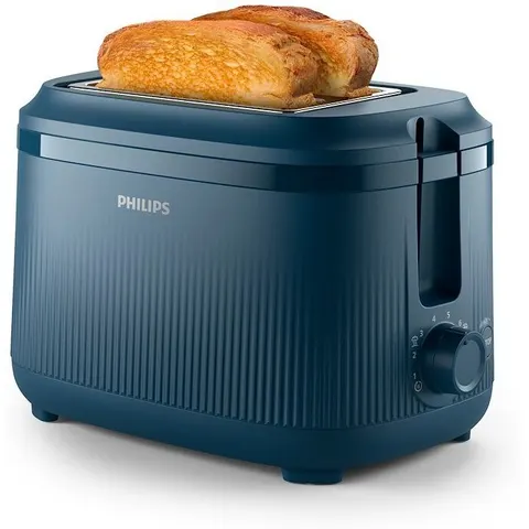 Philips Tostapane Hd2511/70 blu – immagine 3