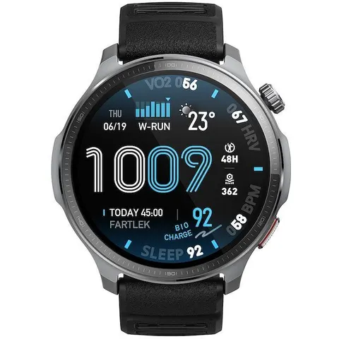 AMAZFIT Smartwatch Balance 2 Xt Black – immagine 3