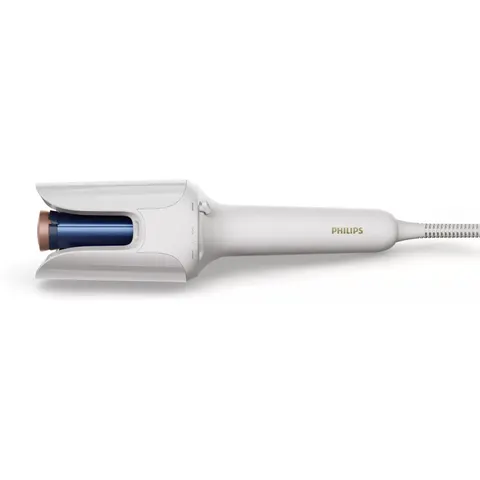 Philips Styler Capelli WavePro Styler 9000 Bhb968/00 Bianco Seta – immagine 3